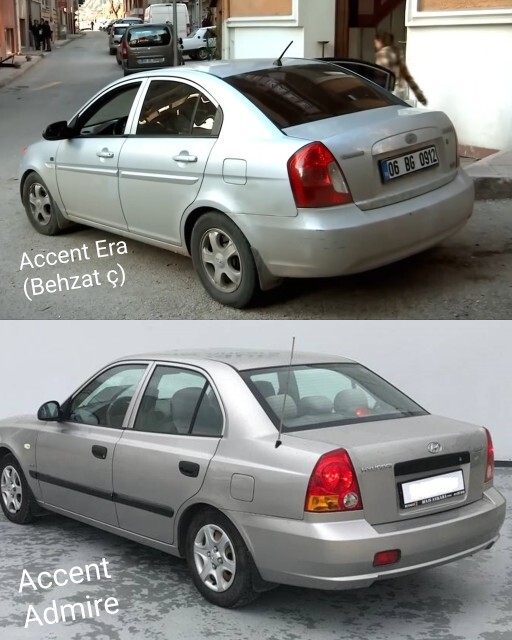 Accent Admire mi Accent Era mı hangi araba daha iyi?