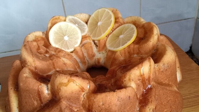 Limonnnluuu kekimmmmm nasıl olmuş?