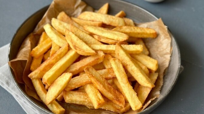 Patates kızartması mı yaprak sarma mı?