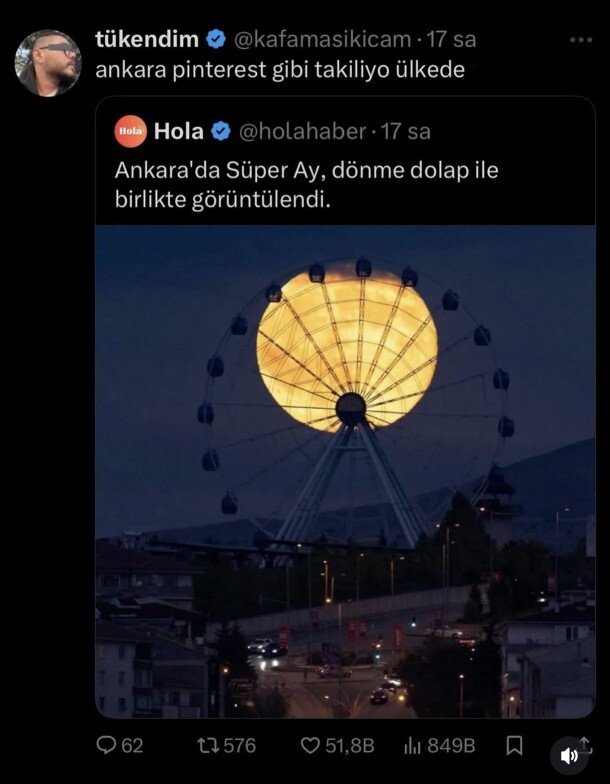 Pinterest şehir mi oldu  Ankara ?