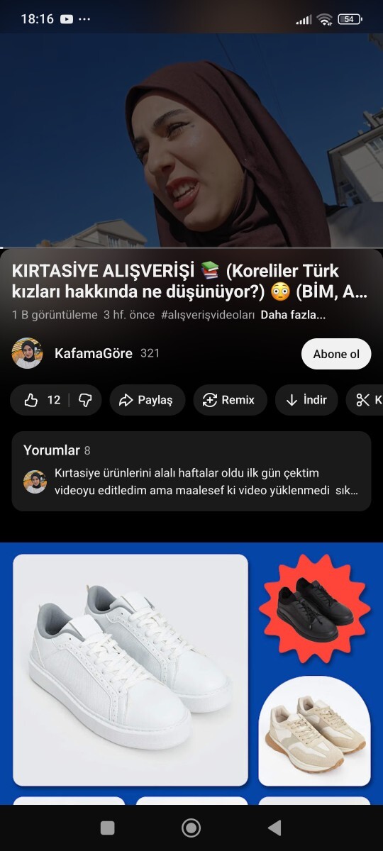 YouTube sana ne oldu böyle neden böyle karanlık?