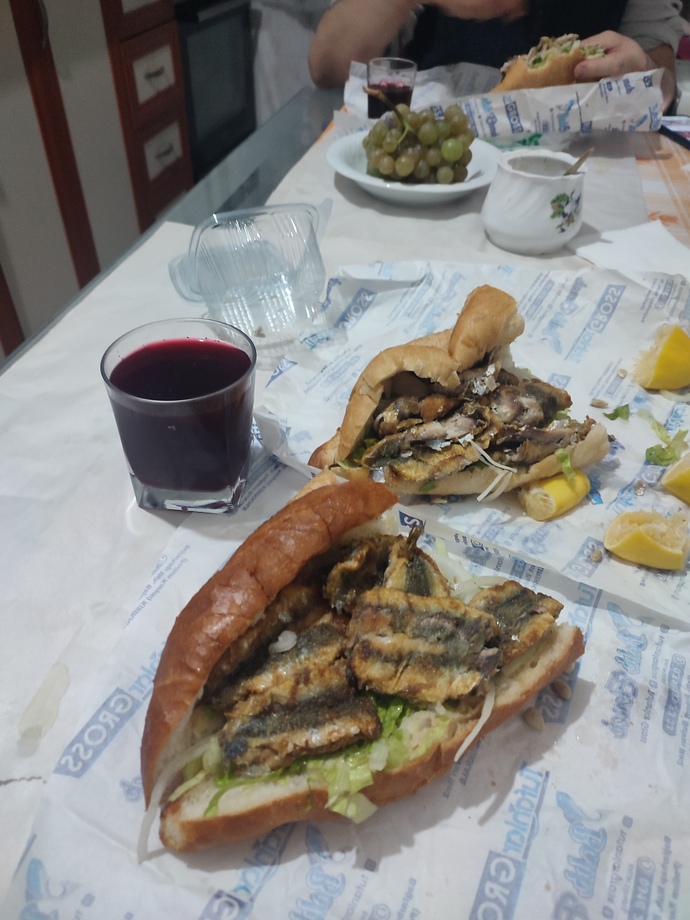 Akşam yemeğim nasıl olmuş?