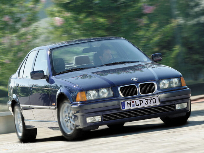 Erkeklerin deli gibi bmw sevdasının sebebi ne?