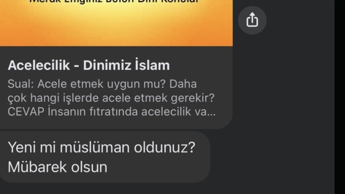 Canım bir çocuk aceleyle evlilik olmaz dedim diye beni aşağıladı?