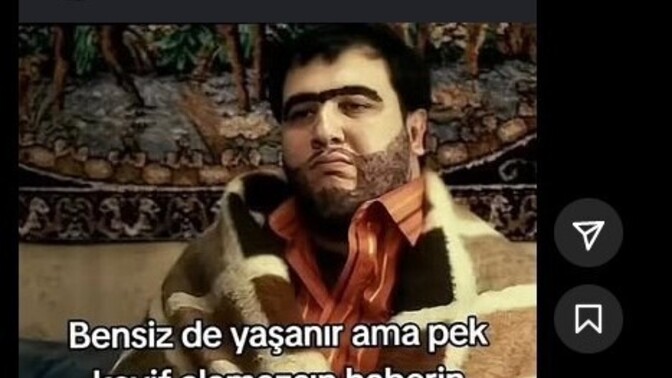 Her fırsatta size kendini acındıran biri var mı?