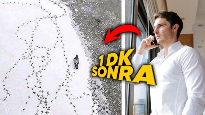 Telefonla konuşurken kendini kaybedenlerden misin?
