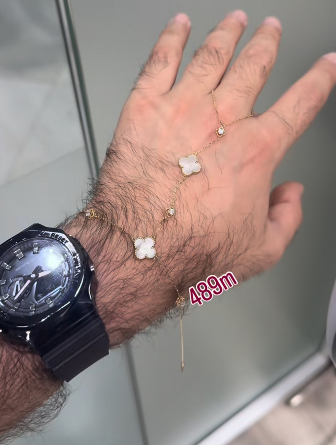 Erkeklere de yakışıyor mu?