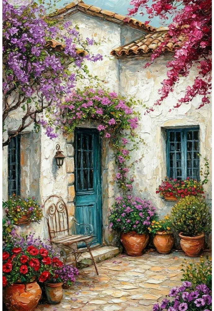 İnsanın evi gibisi var mı?