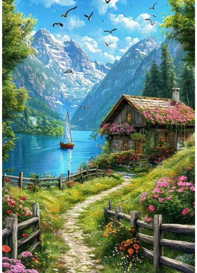 İnsanın evi gibisi var mı?
