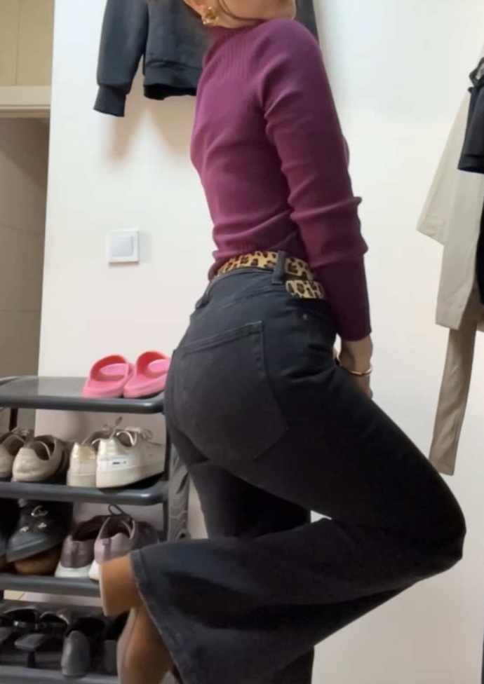 Kalcam küçük mü ya 53 kiloyum?