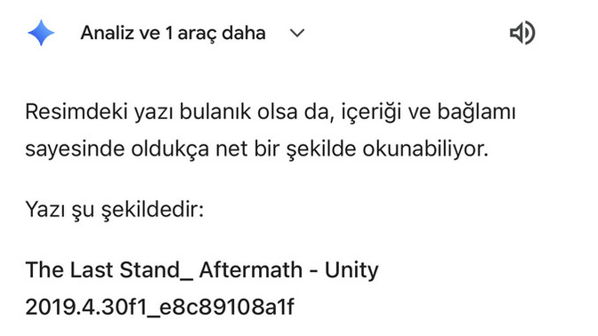 The last after math oyunu pc açılmıyor nasıl açarım?