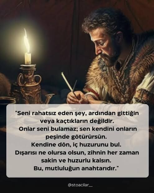 Kendinizle ilgili ne düşünüyorsunuz?