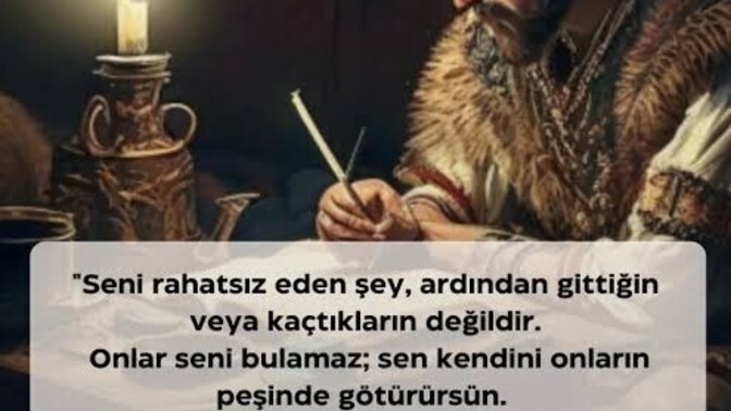 Kendinizle ilgili ne düşünüyorsunuz?