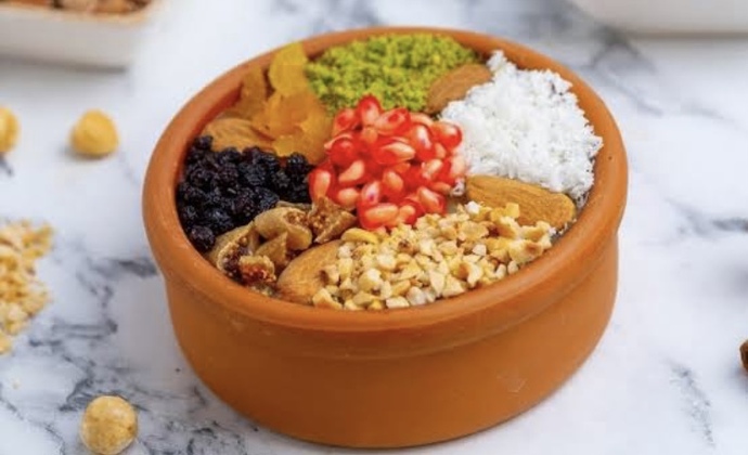 Kadınlar olarak bir yemek olsaydık hangisi olurduk?