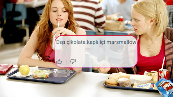 Kadınlar olarak bir yemek olsaydık hangisi olurduk?