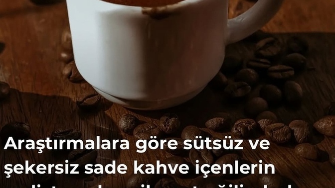 Senin kahven seni anlatır mı 🤎?