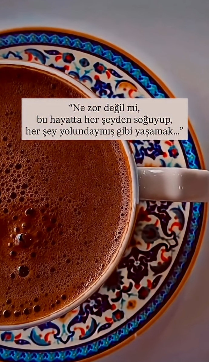 Her şey yolundaymış gibi yaşamak mümkün mü?