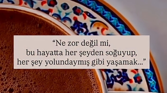 Her şey yolundaymış gibi yaşamak mümkün mü?