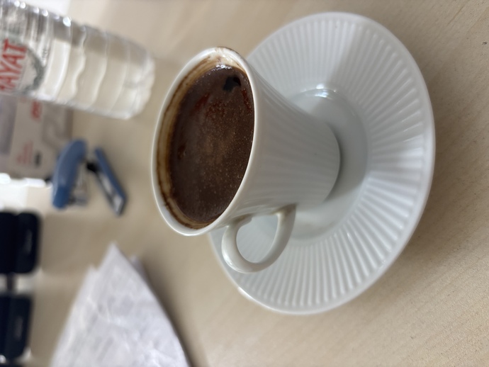 Günaydın, kahveler içildi mi ☕️?