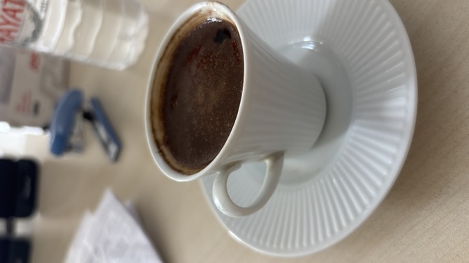 Günaydın, kahveler içildi mi ☕️?
