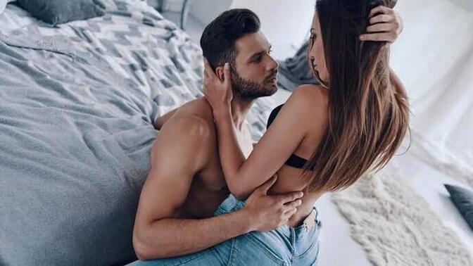 Sekste çok arzulanmak hoşuna gider mi?
