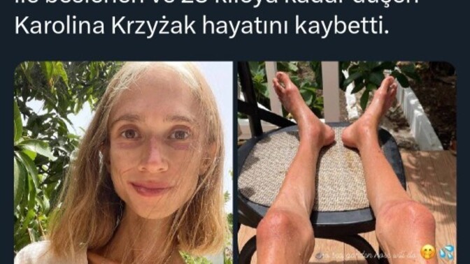 Sadece meyve ile ya da sadece et ile beslenen biri çok yaşayabilir mi?