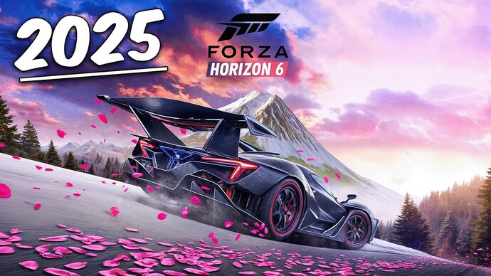 Forza Horizon 6 geliyor! Heyecanlı mısınız?
