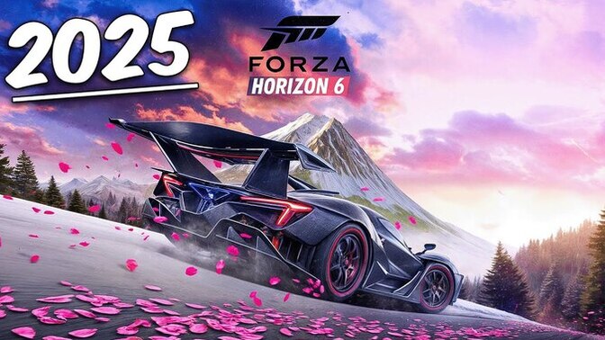 Forza Horizon 6 geliyor! Heyecanlı mısınız?
