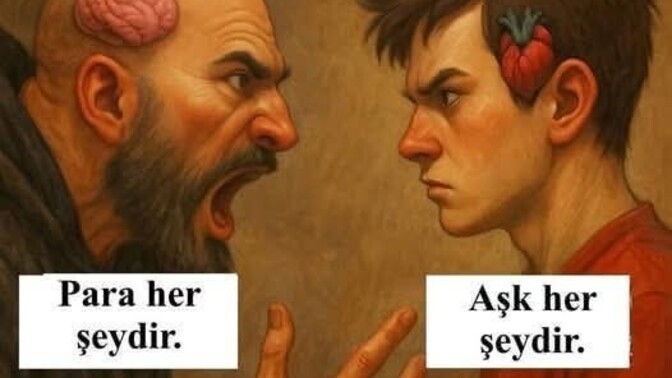 Sizce A mi B mi?