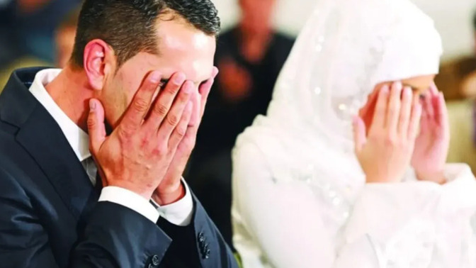 Ölünce nikah düşüyorsa neden kocasının soyadı ile gömülüyor ölen kadınlar kardeşim?