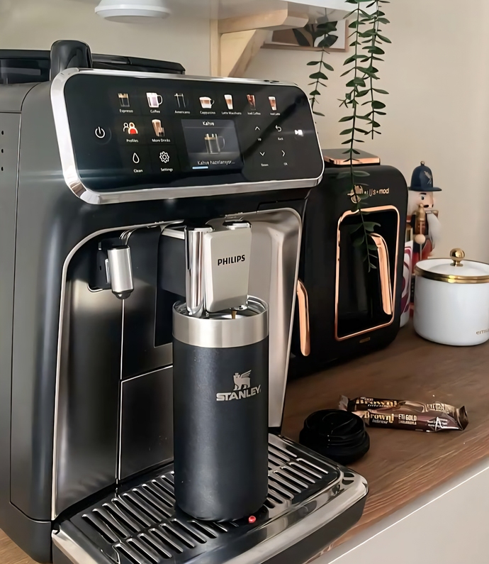 😌☕