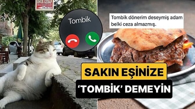 Eşiniz sizi telefonuna tombik diye kaydetmiş olsa bu sizi etkilermi?