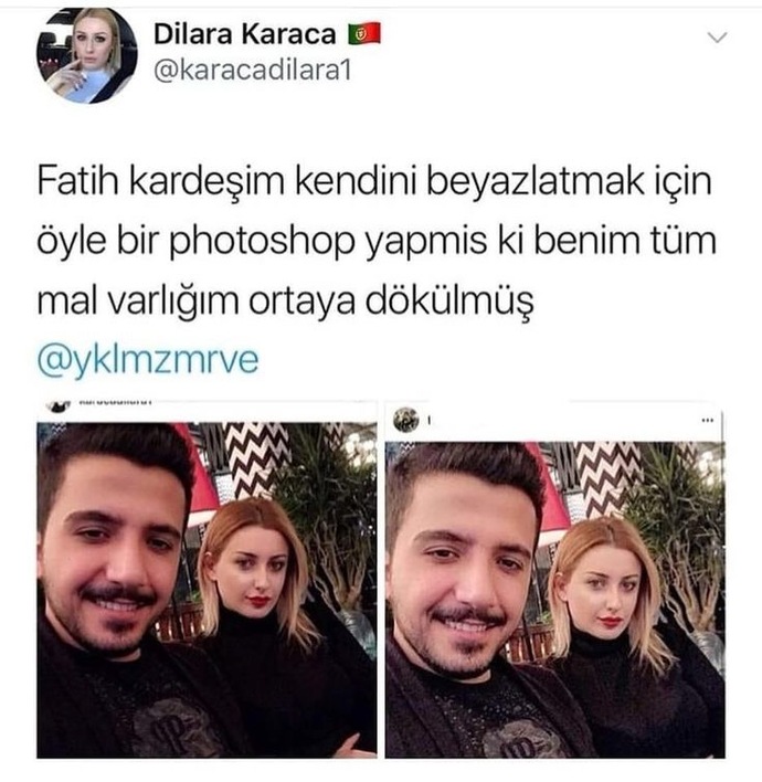 Fotoğraflarınızda filtre kullanır mısınız?