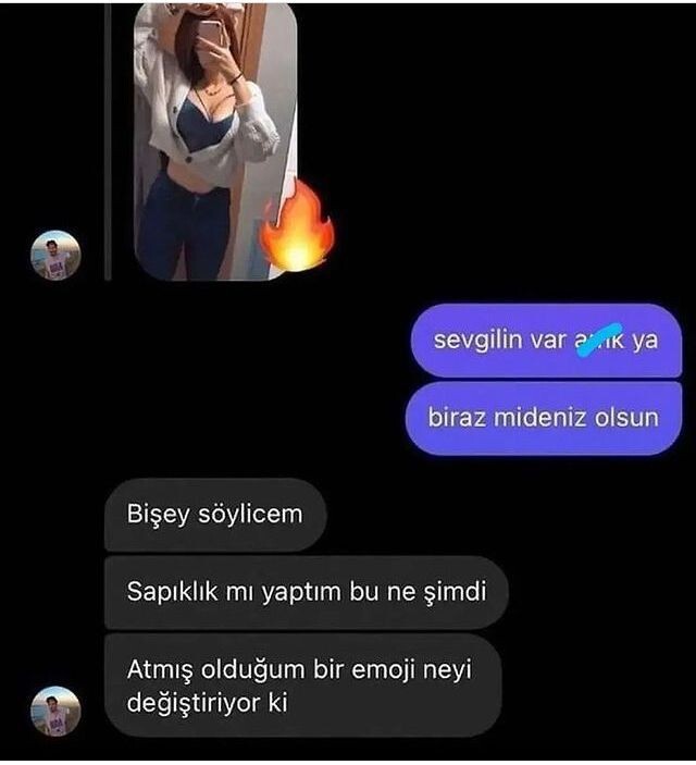 Günde kaç tane 🔥🔥🔥 emojisi atıyorsunuz?
