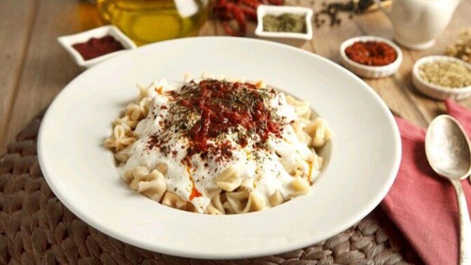 Mantı mı iskender mi?
