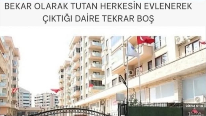 Bu evi kim tutmak ister?