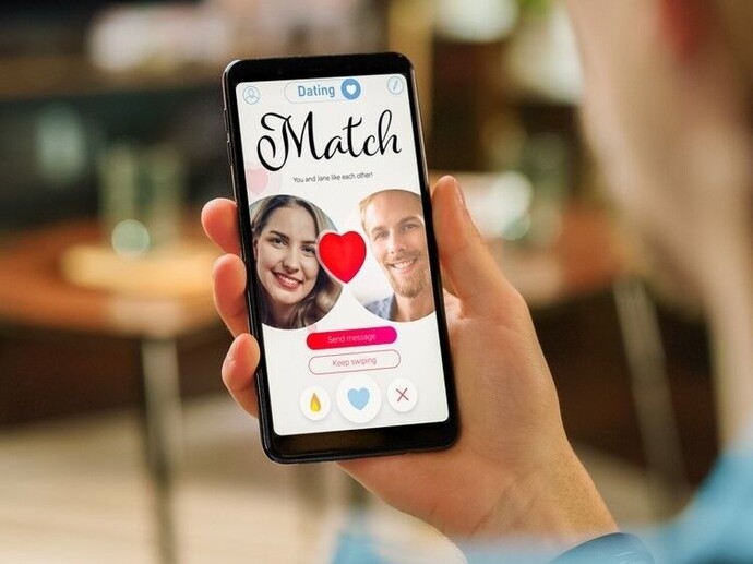Daha önce hiç dating app kullanız mı?