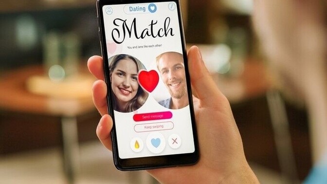 Daha önce hiç dating app kullanız mı?
