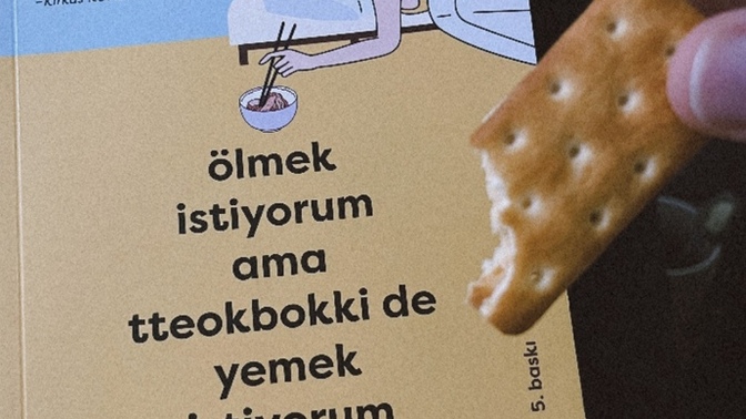 Kitap okumayı kaçış olarak görmem sorun mu?