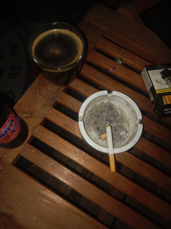Akşam akşam kahvenize ne eşlik eder sizde?