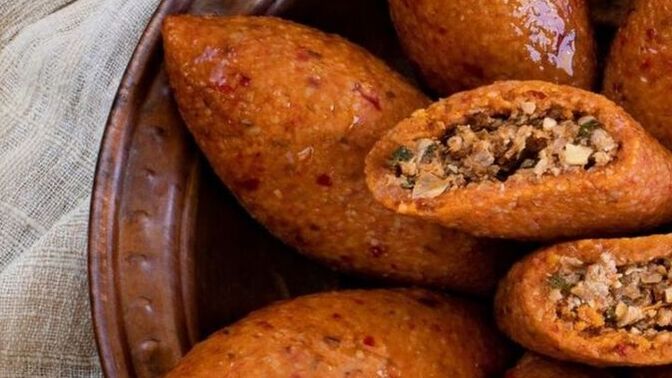 İçli köfte yemeyi sever misiniz?