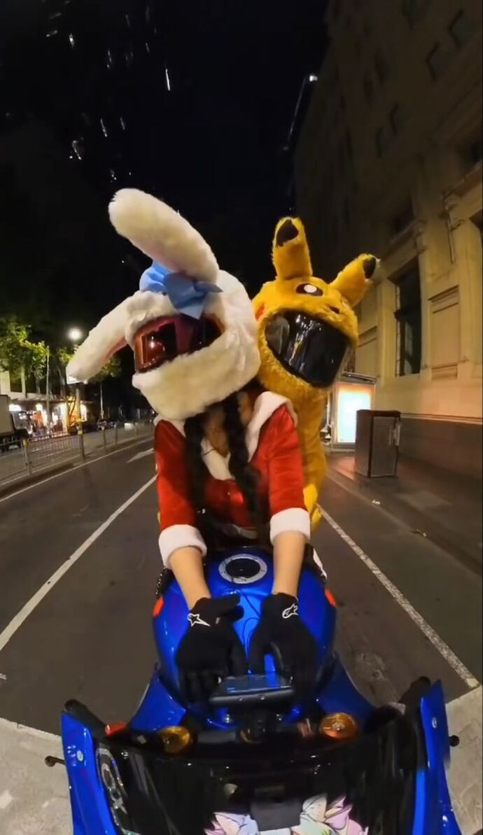 Motorunuza en son kimi aldınız?