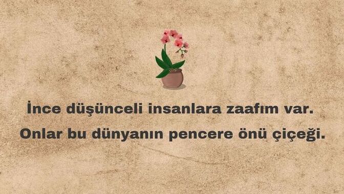 İnce insan mısınız?