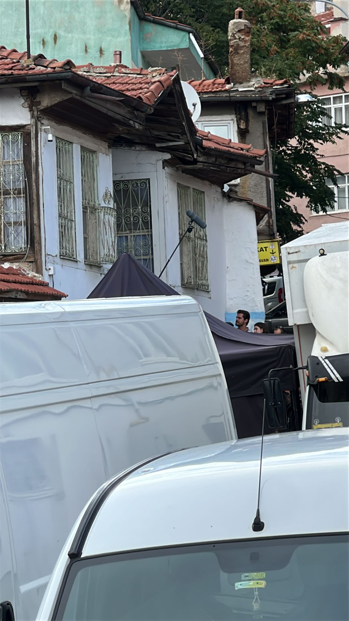 Gönül dağı seti