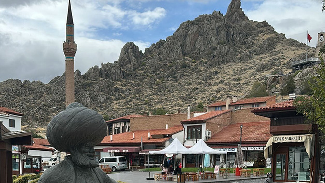 Senin gönül dağın delindi mi?