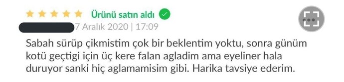 İnternet alışverişlerinden sonra değerlendirme yapar mısınız?