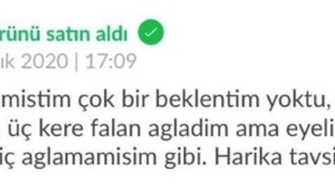 İnternet alışverişlerinden sonra değerlendirme yapar mısınız?