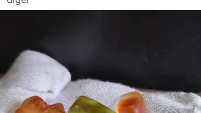 Haribo sever misiniz babyler?