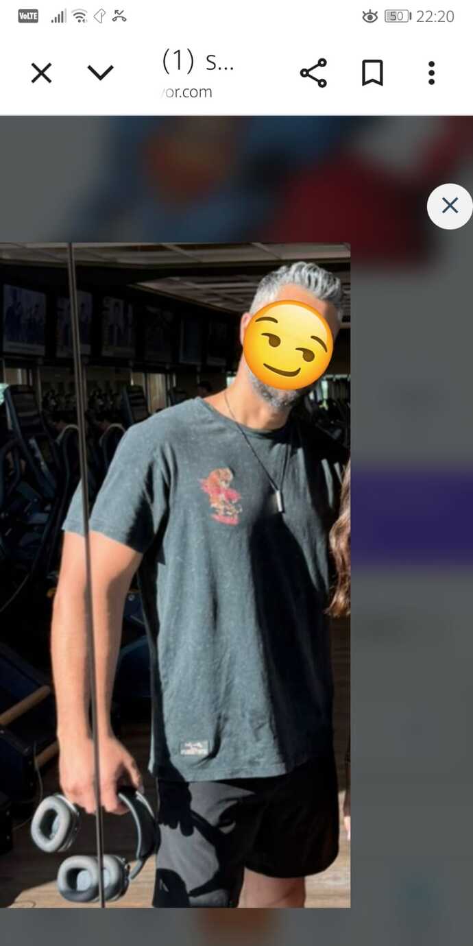 İleri yaşlarda olup fit vücuda sahip erkekler çok karizmatik değil midir?