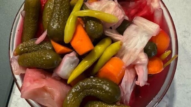 En çok ne turşusu seviyorsunuz?